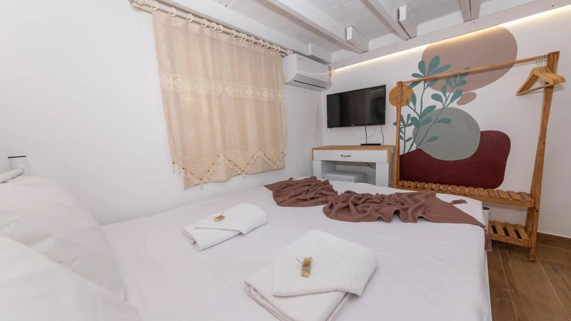 Hotel Casa Fiore Butik Otel Seferihisar Turecko