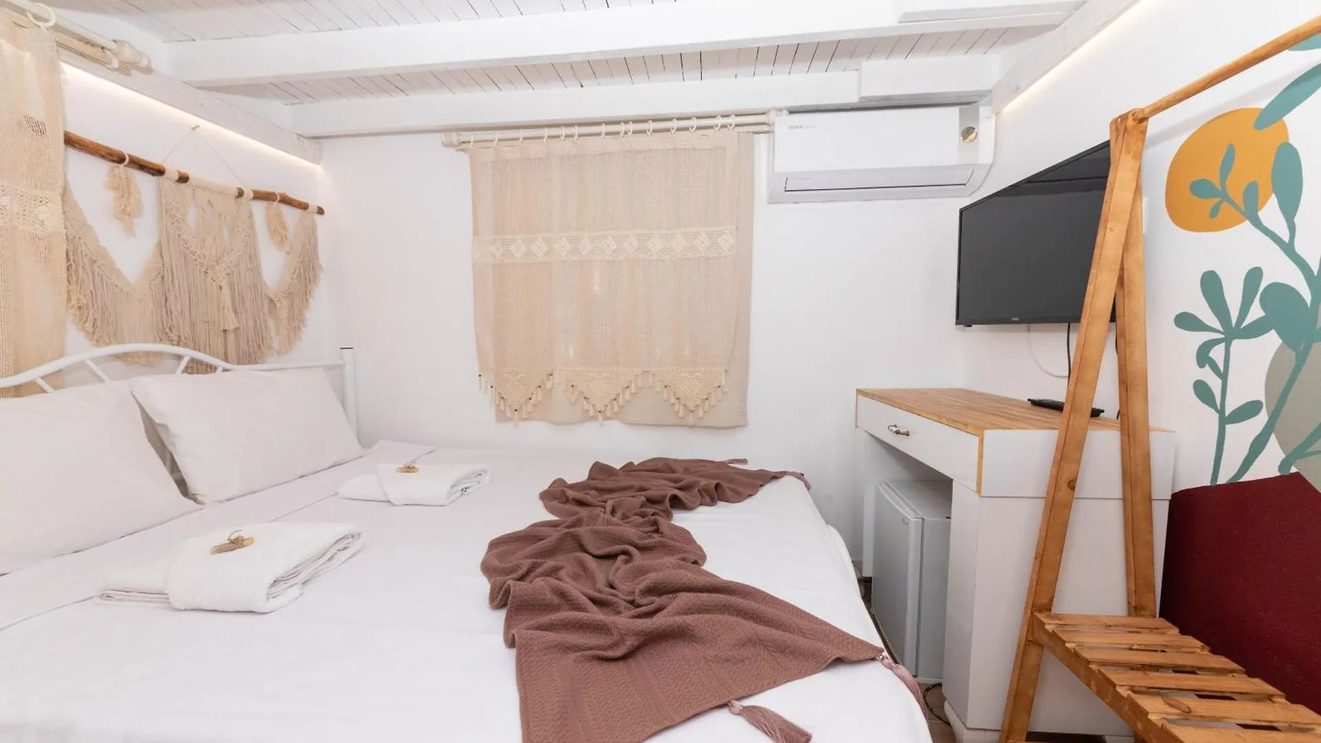 Hotel Casa Fiore Butik Otel Seferihisar Turecko